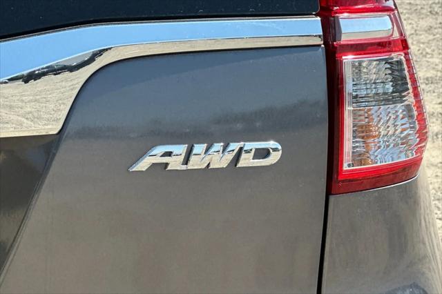 2015 Honda CR-V EX