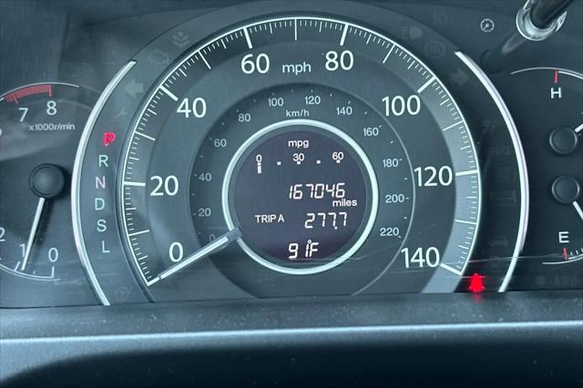 2015 Honda CR-V EX