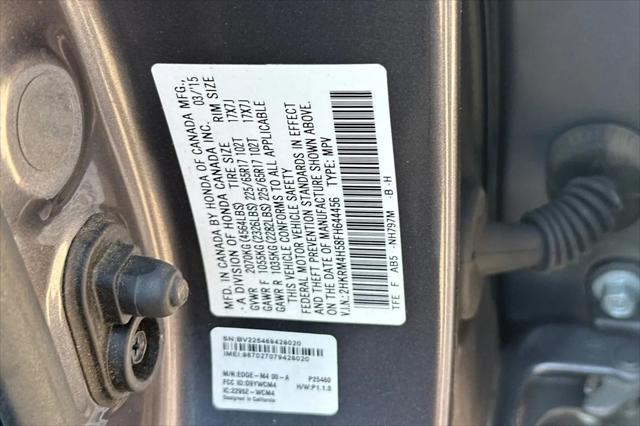 2015 Honda CR-V EX