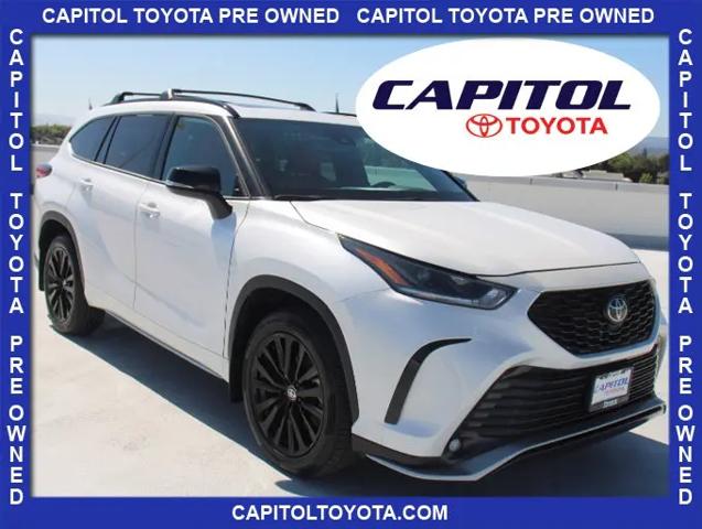 2023 Toyota Highlander XSE for sale in San Jose, CA