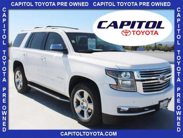 2018 Chevrolet Tahoe Premier for sale in San Jose, CA