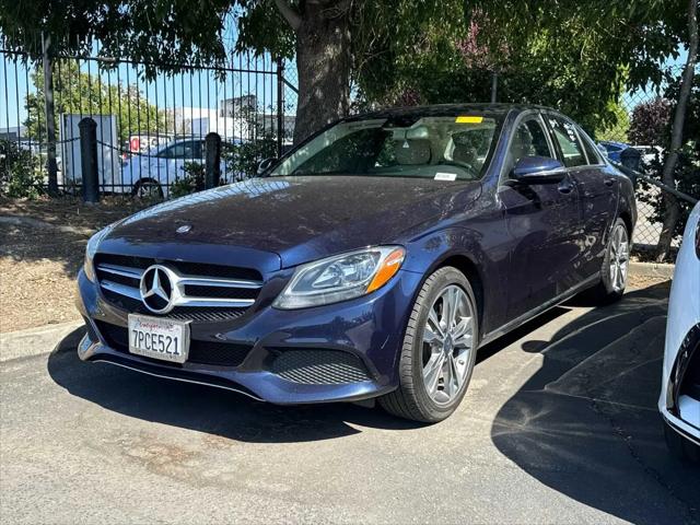 2016 Mercedes-Benz C-CLASS C 300 C 300