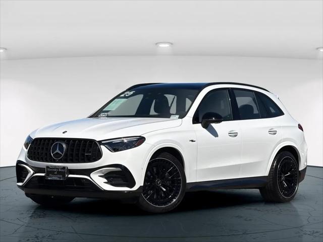 2025 Mercedes-Benz GLC 4MATIC