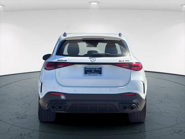 2025 Mercedes-Benz GLC 4MATIC