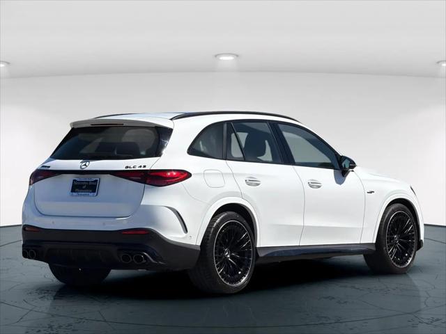 2025 Mercedes-Benz GLC 4MATIC