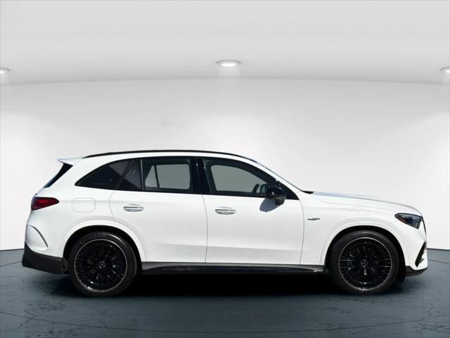 2025 Mercedes-Benz GLC 4MATIC