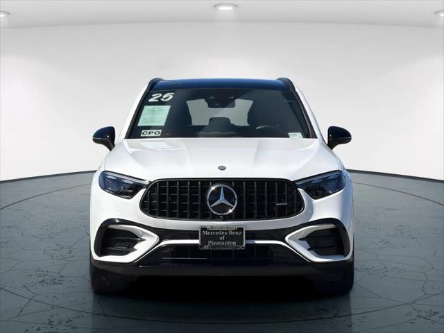 2025 Mercedes-Benz GLC 4MATIC
