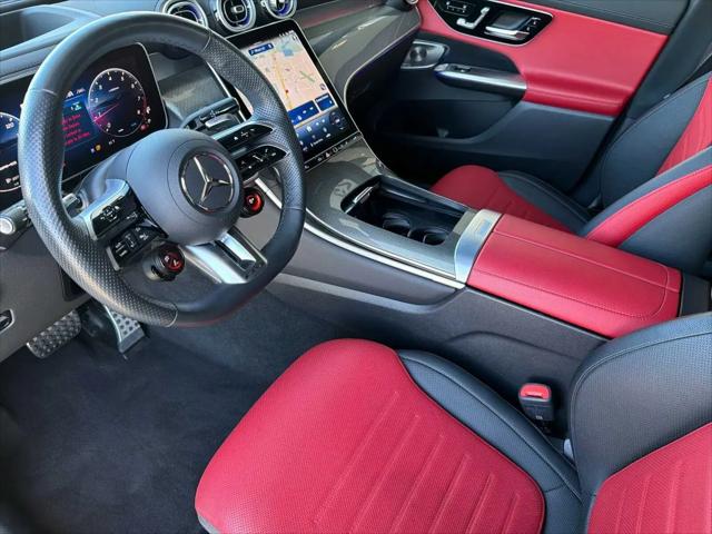 2025 Mercedes-Benz GLC 4MATIC
