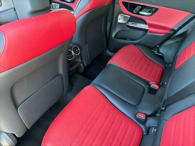 2025 Mercedes-Benz GLC 4MATIC