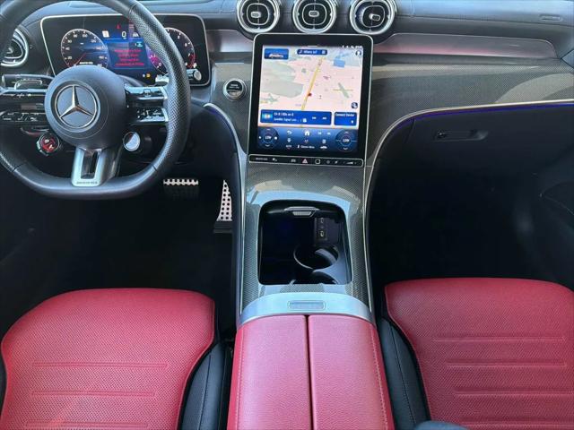2025 Mercedes-Benz GLC 4MATIC
