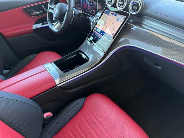 2025 Mercedes-Benz GLC 4MATIC
