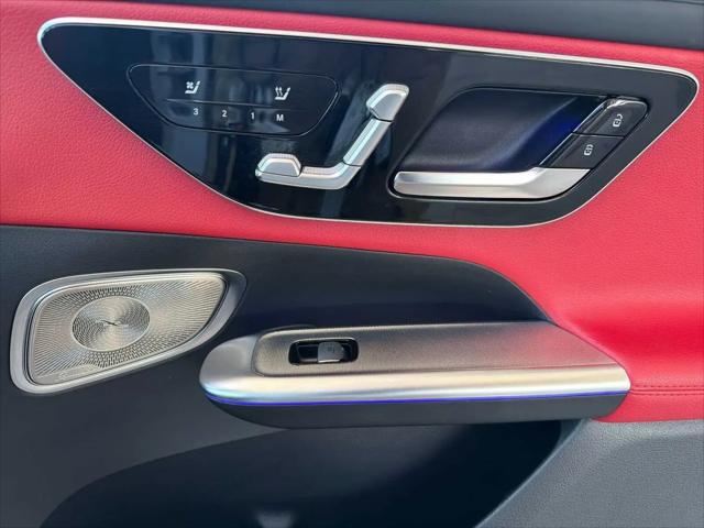 2025 Mercedes-Benz GLC 4MATIC
