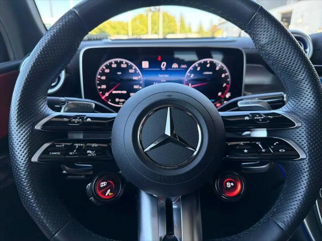2025 Mercedes-Benz GLC 4MATIC