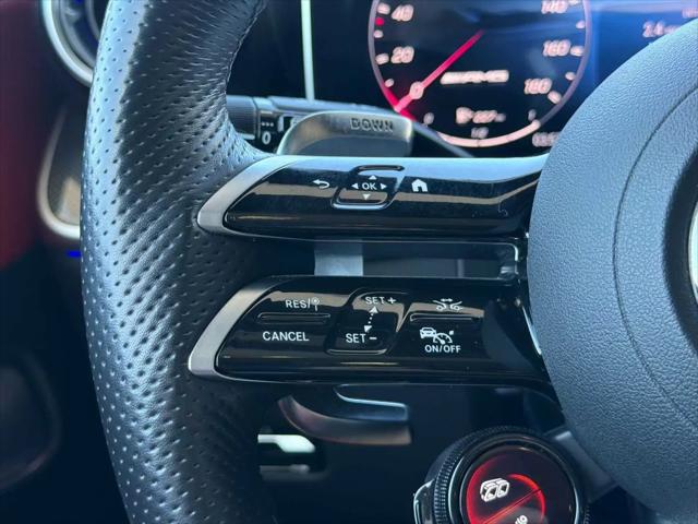 2025 Mercedes-Benz GLC 4MATIC