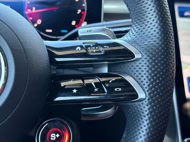 2025 Mercedes-Benz GLC 4MATIC
