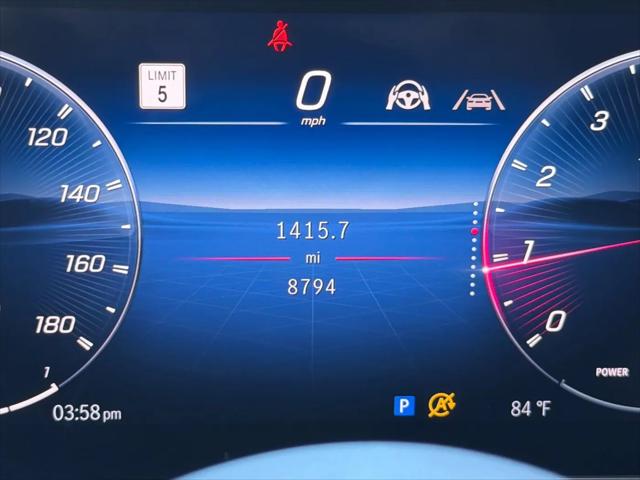 2025 Mercedes-Benz GLC 4MATIC
