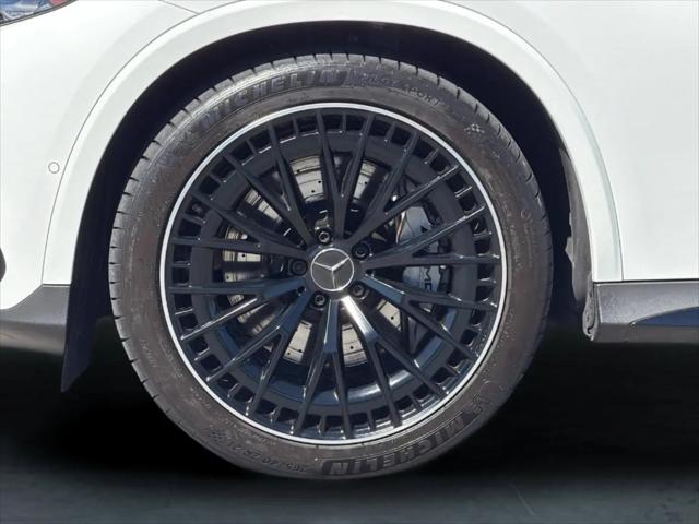 2025 Mercedes-Benz GLC 4MATIC