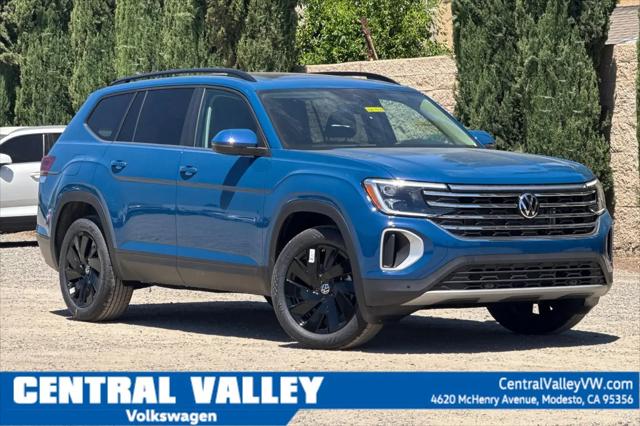 2026 Volkswagen Atlas SE with Technology for sale in Modesto, CA