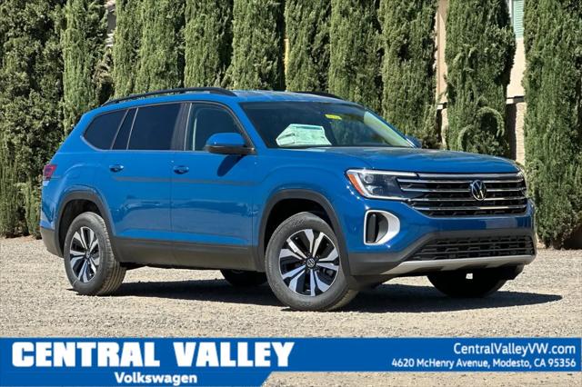2026 Volkswagen Atlas SE for sale in Modesto, CA