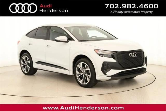 2023 Audi Q4 Sportback e-tron Prestige 50 quattro for sale in Henderson, NV