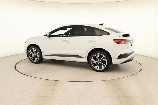2023 Audi Q4 Sportback e-tron Prestige 50 quattro