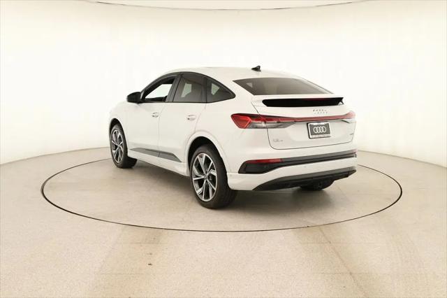 2023 Audi Q4 Sportback e-tron Prestige 50 quattro