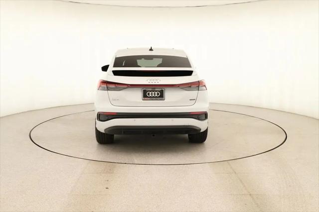 2023 Audi Q4 Sportback e-tron Prestige 50 quattro