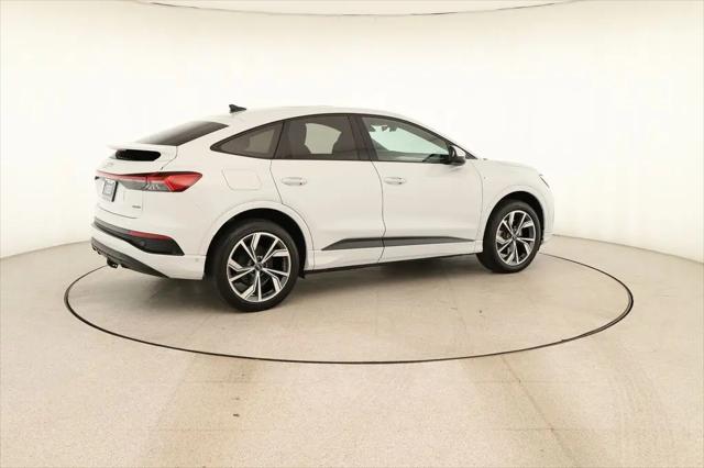 2023 Audi Q4 Sportback e-tron Prestige 50 quattro
