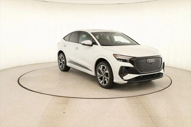 2023 Audi Q4 Sportback e-tron Prestige 50 quattro