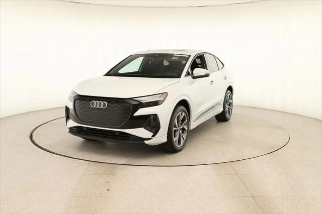 2023 Audi Q4 Sportback e-tron Prestige 50 quattro
