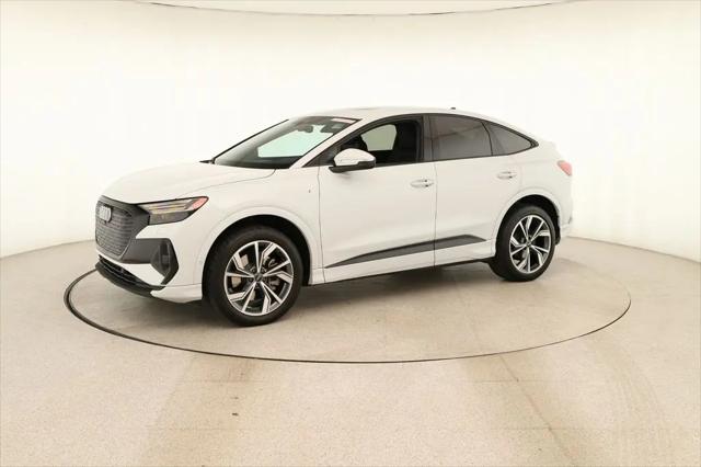 2023 Audi Q4 Sportback e-tron Prestige 50 quattro