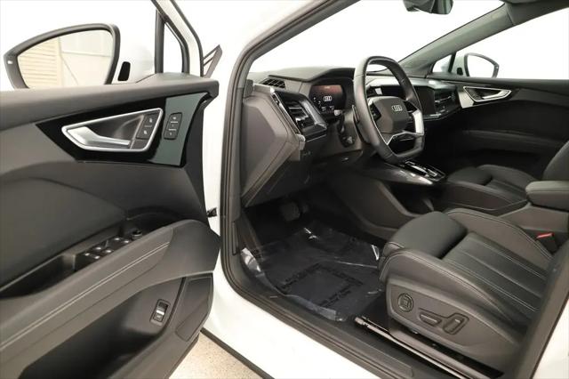 2023 Audi Q4 Sportback e-tron Prestige 50 quattro
