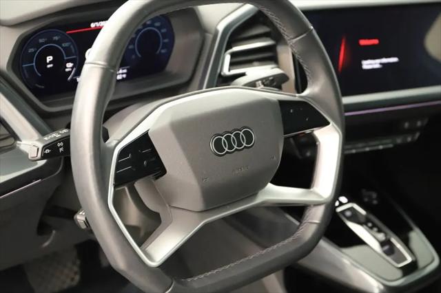 2023 Audi Q4 Sportback e-tron Prestige 50 quattro