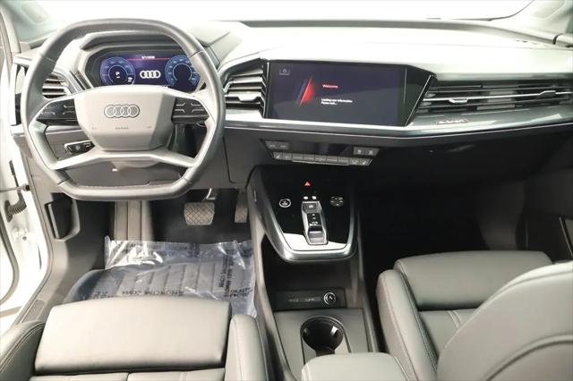 2023 Audi Q4 Sportback e-tron Prestige 50 quattro