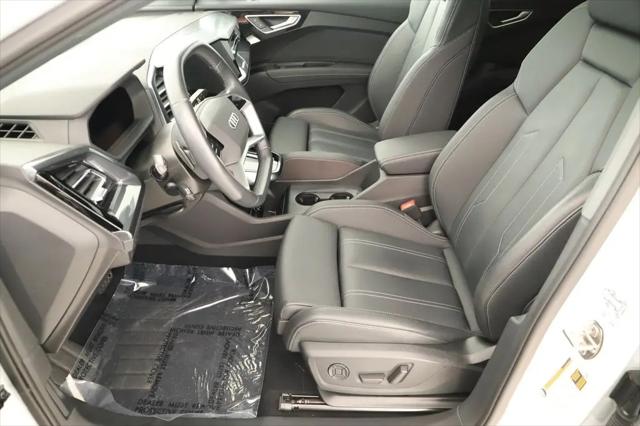 2023 Audi Q4 Sportback e-tron Prestige 50 quattro