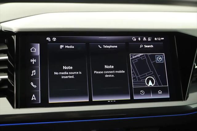 2023 Audi Q4 Sportback e-tron Prestige 50 quattro