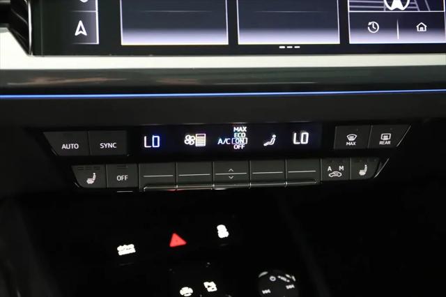 2023 Audi Q4 Sportback e-tron Prestige 50 quattro