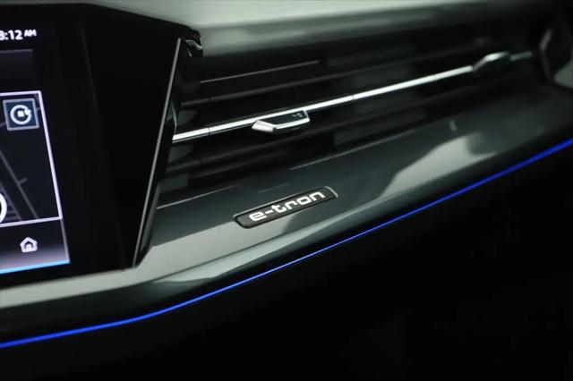 2023 Audi Q4 Sportback e-tron Prestige 50 quattro