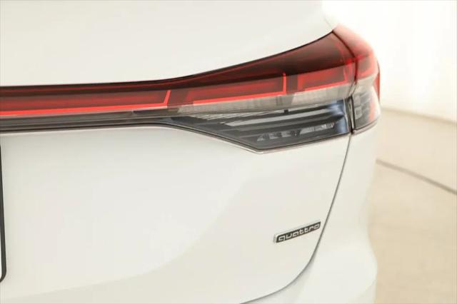 2023 Audi Q4 Sportback e-tron Prestige 50 quattro