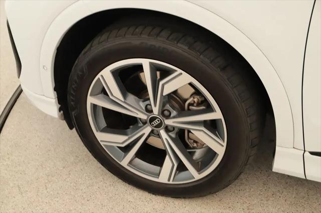 2023 Audi Q4 Sportback e-tron Prestige 50 quattro