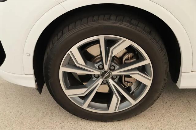 2023 Audi Q4 Sportback e-tron Prestige 50 quattro