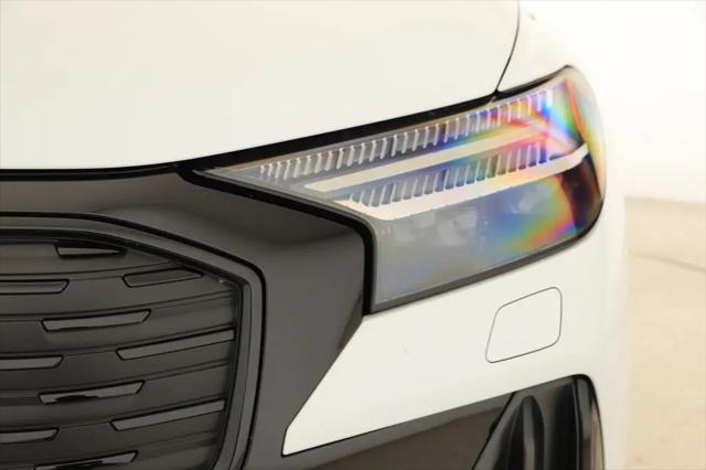 2023 Audi Q4 Sportback e-tron Prestige 50 quattro