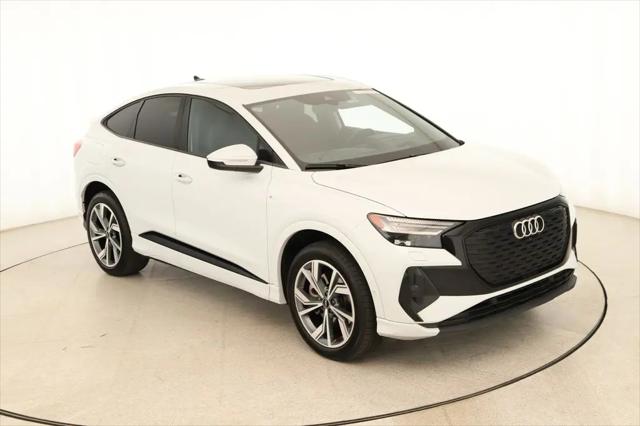 2023 Audi Q4 Sportback e-tron Prestige 50 quattro