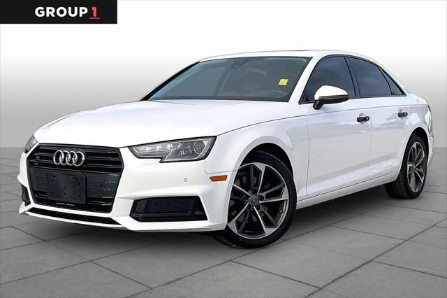 2019 Audi A4 40 Titanium Premium for sale in Boerne, TX