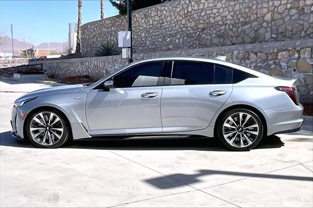 2023 Cadillac CT5-V V-Series Blackwing