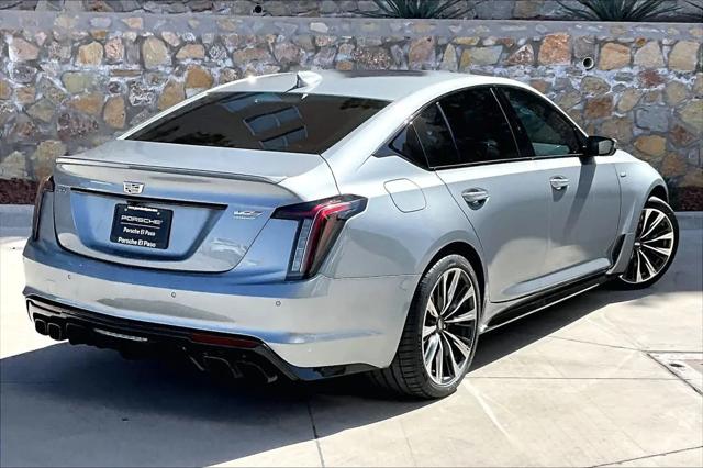 2023 Cadillac CT5-V V-Series Blackwing
