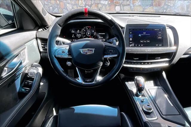 2023 Cadillac CT5-V V-Series Blackwing