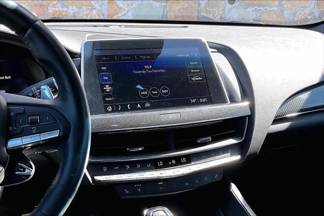 2023 Cadillac CT5-V V-Series Blackwing