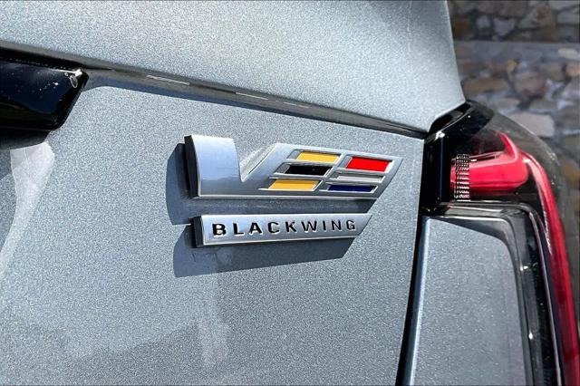 2023 Cadillac CT5-V V-Series Blackwing
