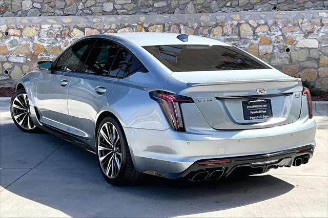 2023 Cadillac CT5-V V-Series Blackwing